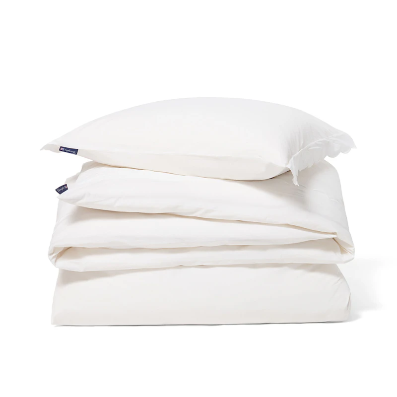 Dynetrekk 210x150 cm, Hvit