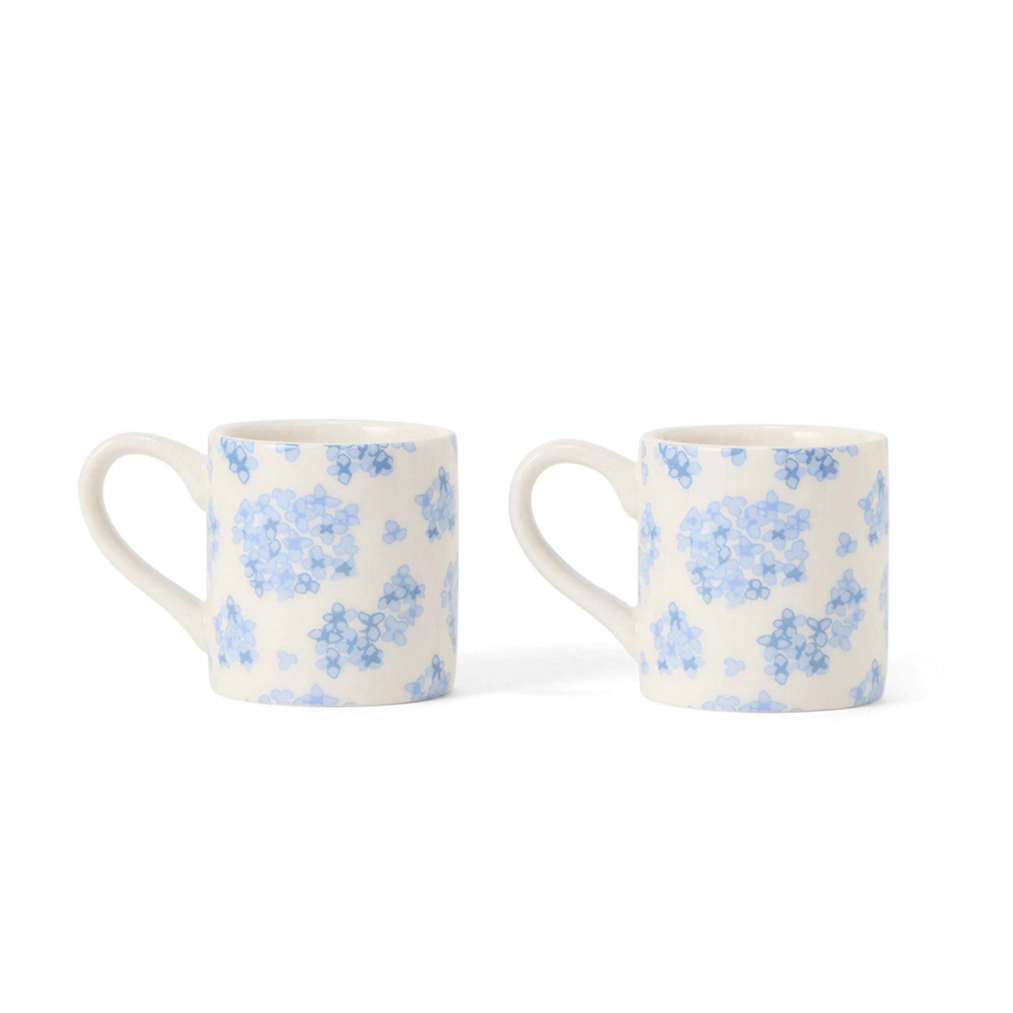 Lexington Espresso Mug 2-pack -  Espressokopper Stengods Bl&aring; - 12618004-5600-ONE