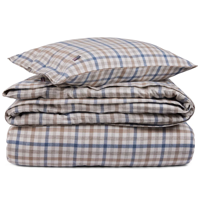 Flannel Sengesett 150x210 cm + 50x60