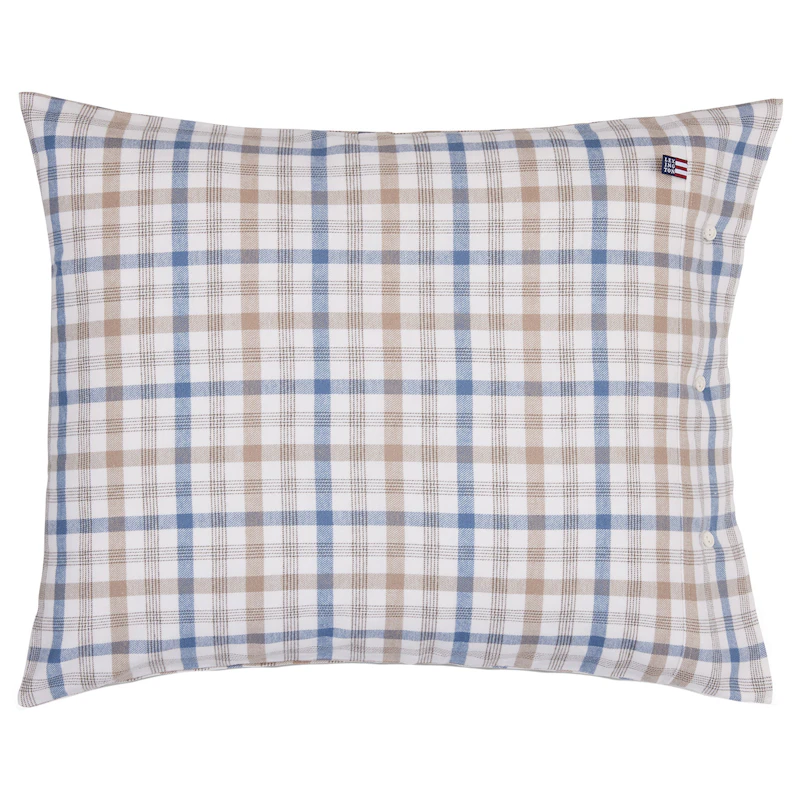 Flannel Sengesett 50x60 cm