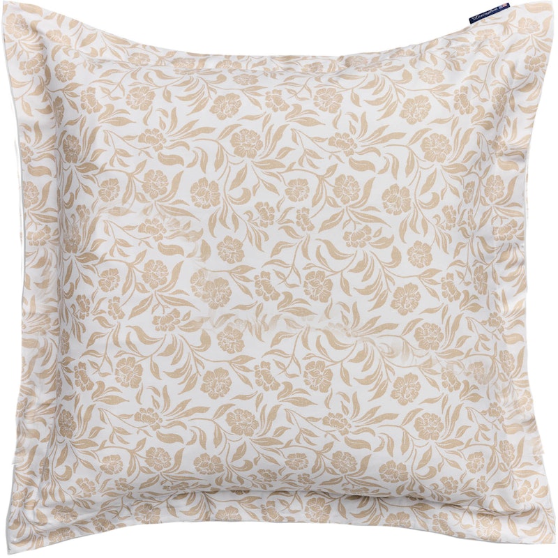 Flowers Putevar 65x65 cm, Beige