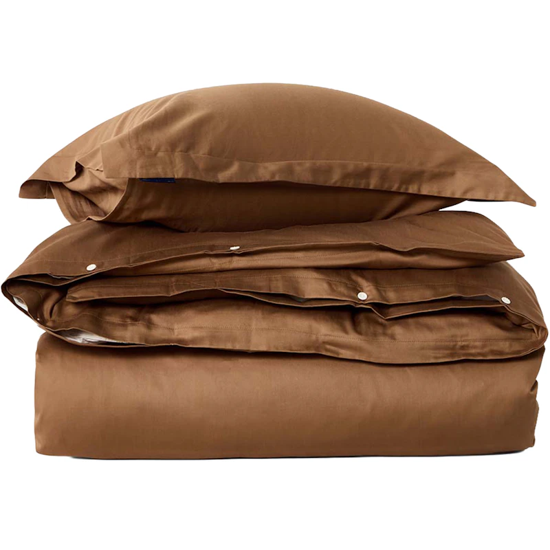 Solid Sengesett 220x220 + 50x60x2 cm, Fudge