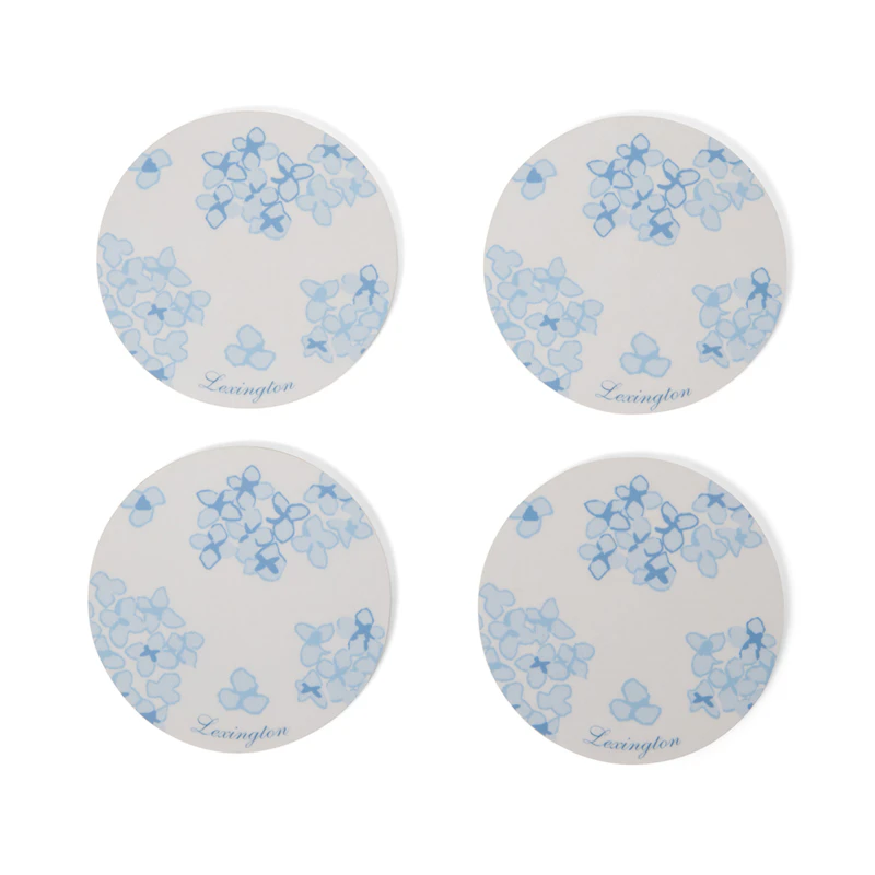 Glass Coaster 4-pack