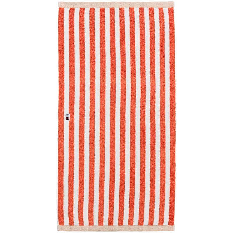 Håndkle 70x130 cm, Peach Melon