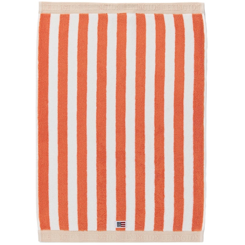 Håndkle 100x150 cm, Peach Melon