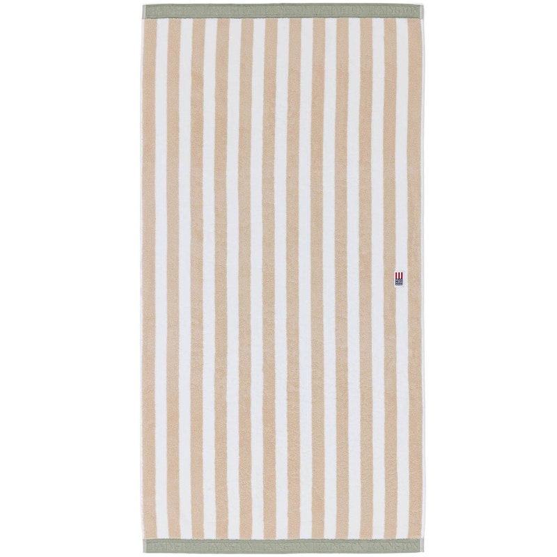 Håndkle 70x130 cm, Beige