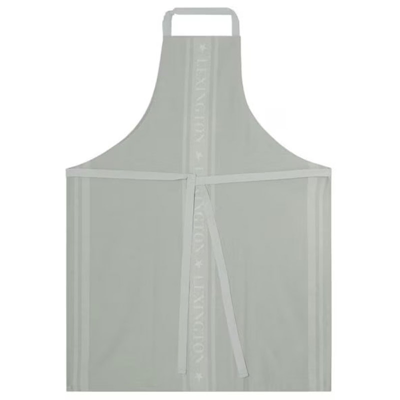 Icons Cotton Jacquard Star Forkle, Hvit / Sage Green