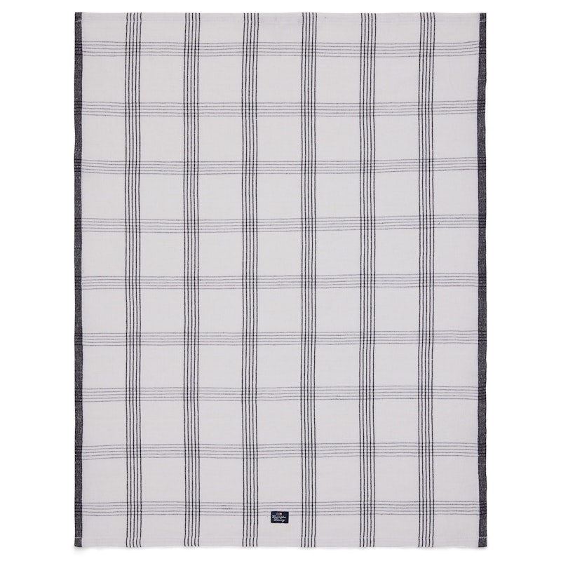 Kjøkkenhåndkle 50x70 cm, Hvit