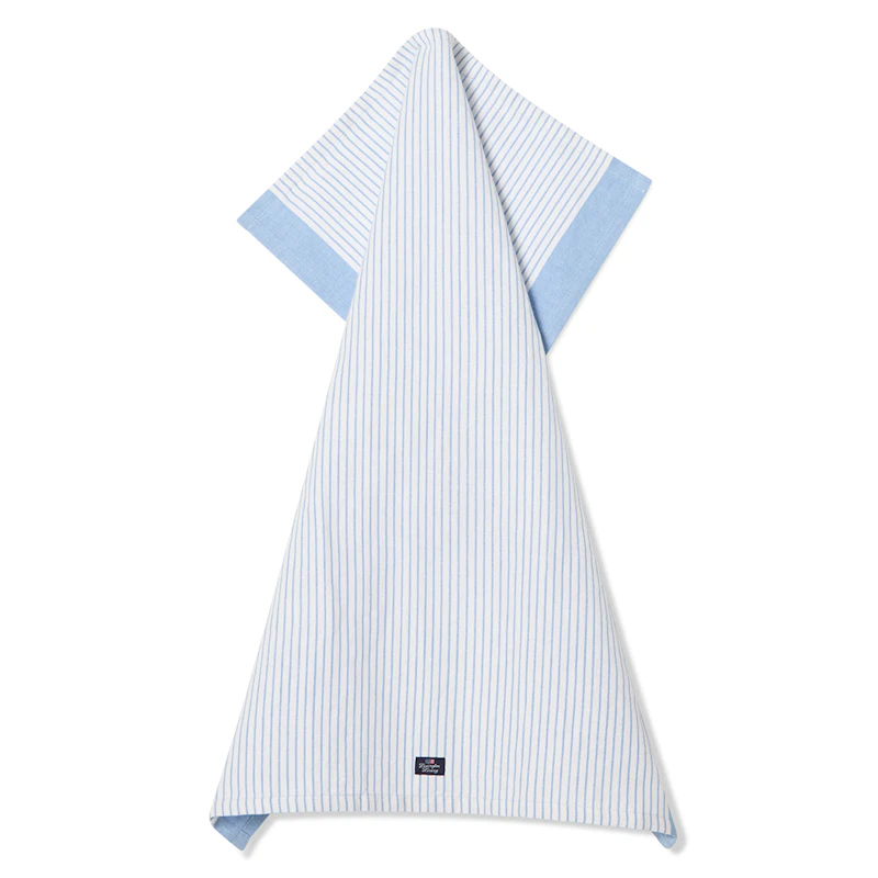 Kjøkkenhåndkle 50x70 cm, Blå