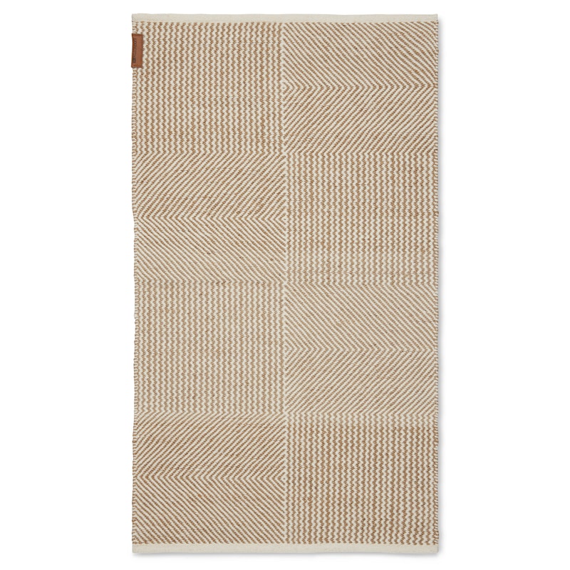 Teppe Jute / Ull 70x130 cm