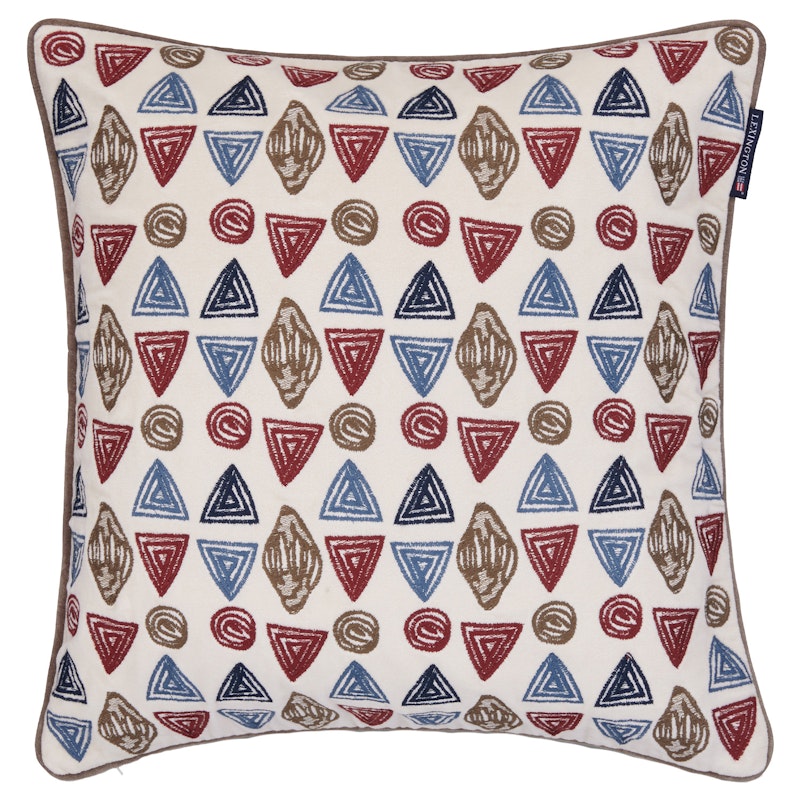 Putetrekk 50x50 cm, Multi