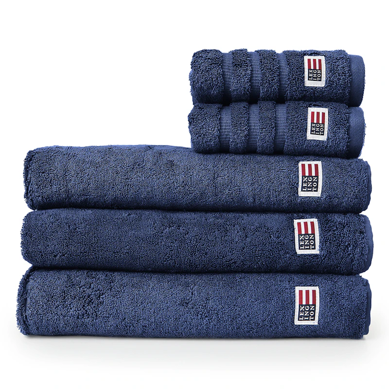 Original Håndkle 70x130cm, Dress Blue