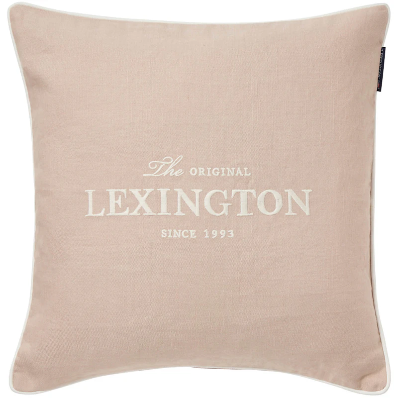 Original Putetrekk 50x50 cm, Beige