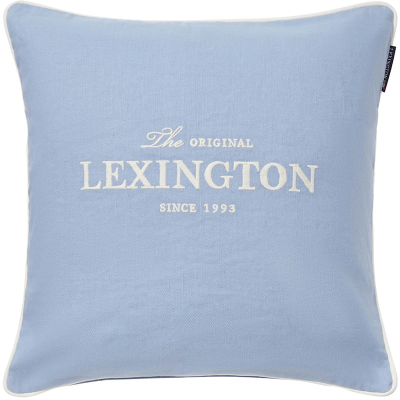 Original Putetrekk 50x50 cm, Blå