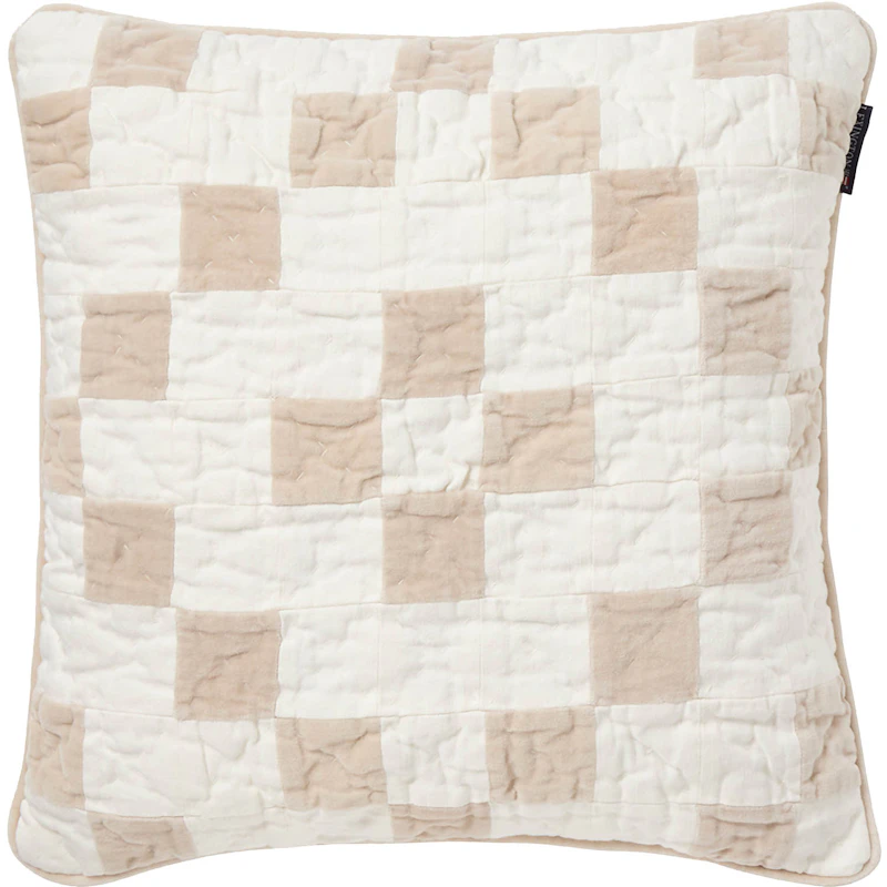 Patchwork Putetrekk 50x50 cm