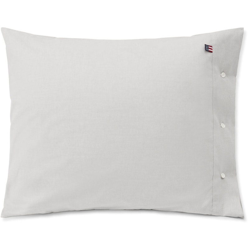 Pin Point Gray Cotton Putevar, 50x90 cm