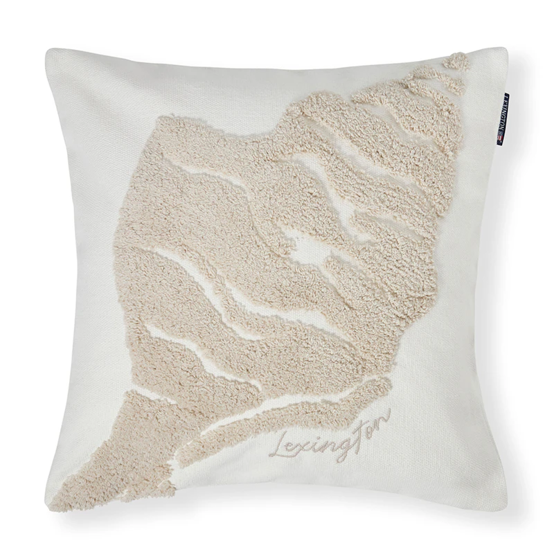 Putetrekk 50x50 cm, Beige