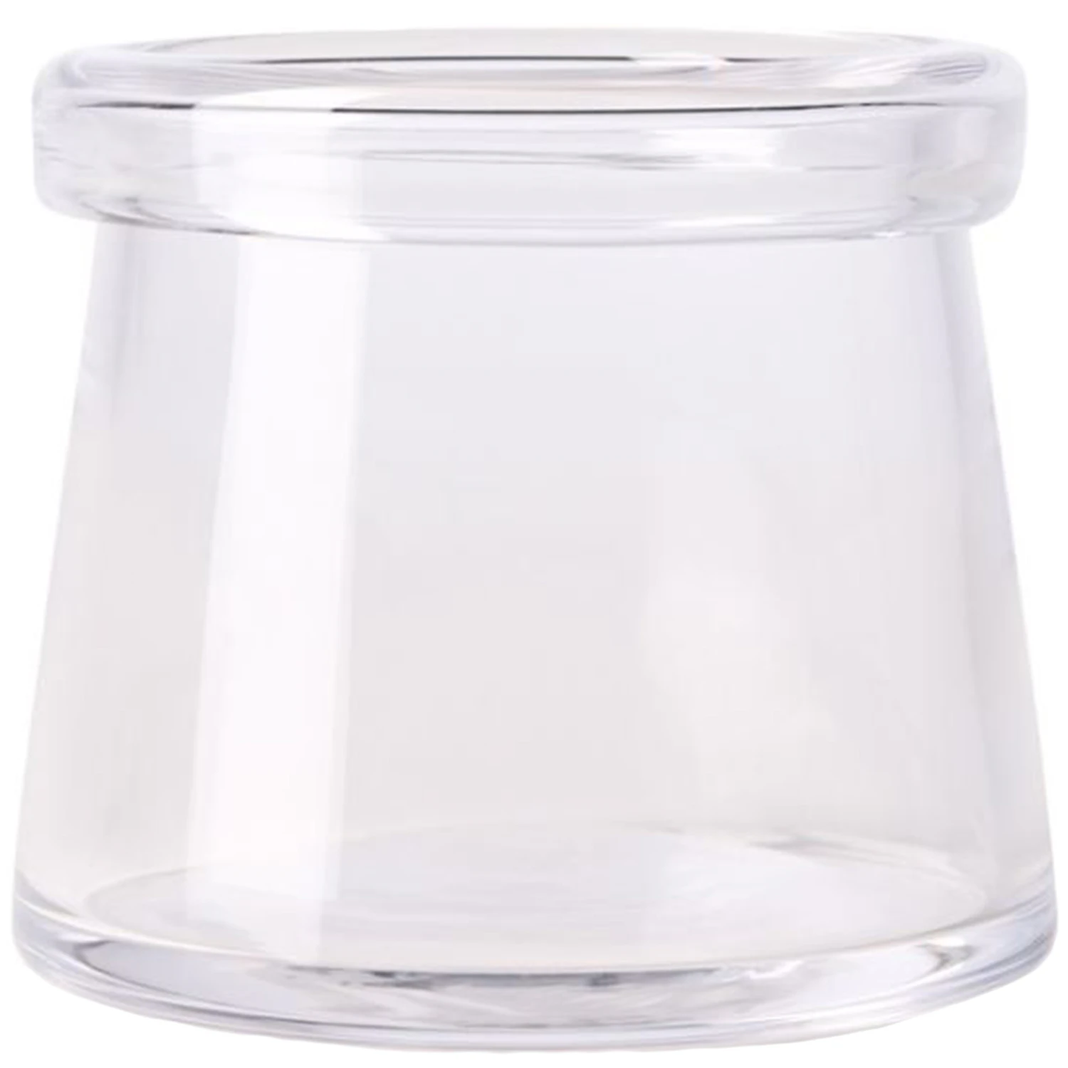 Lexington Vase 10 Cm  -  Vaser Glass Klar - 10008036-0001-S