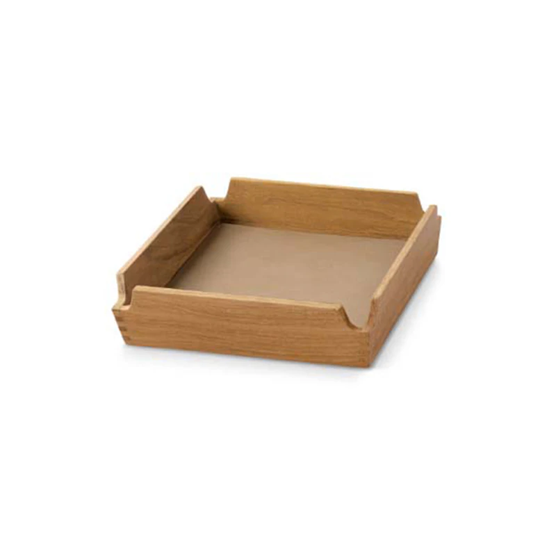 Airy Teak Brett Mini, Nougat
