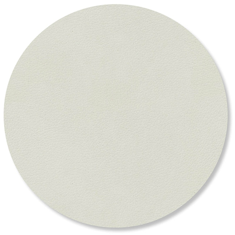 Circle Glassunderlegg Nupo 10 cm, Linen