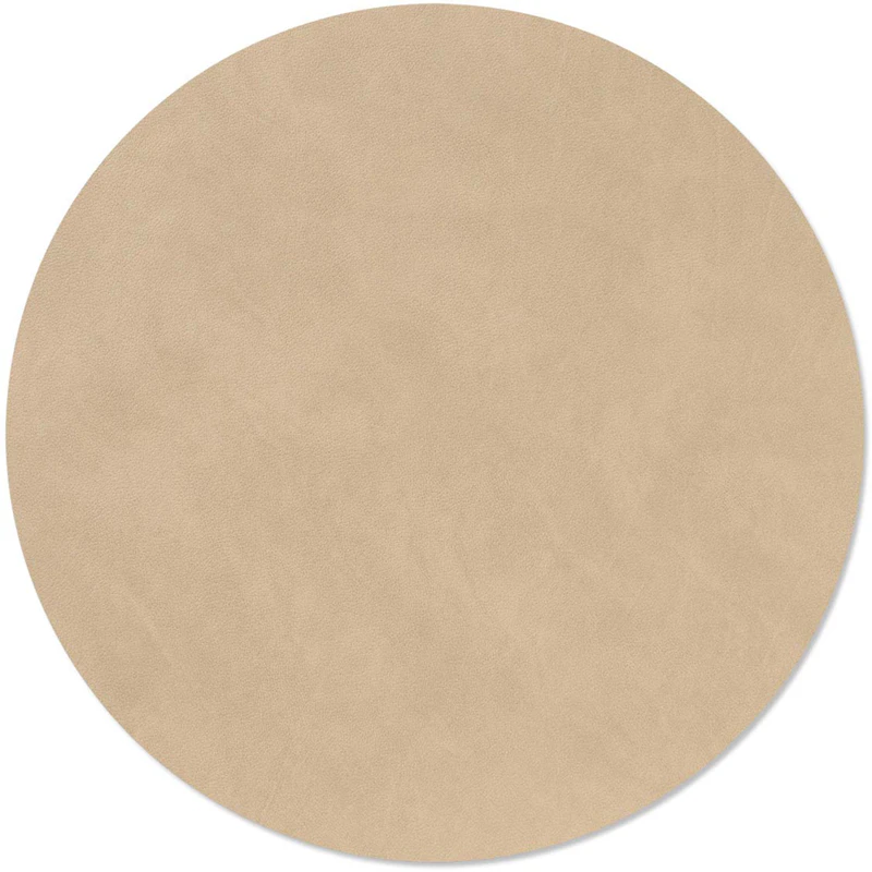 Circle L Nupo Spisebrikke, Sand
