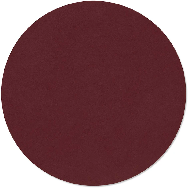 Circle L Nupo Spisebrikke, Burgundy