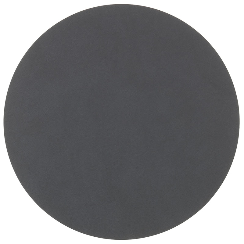 Circle M Bordbrikke Ø30 cm, Nupo Anthracite