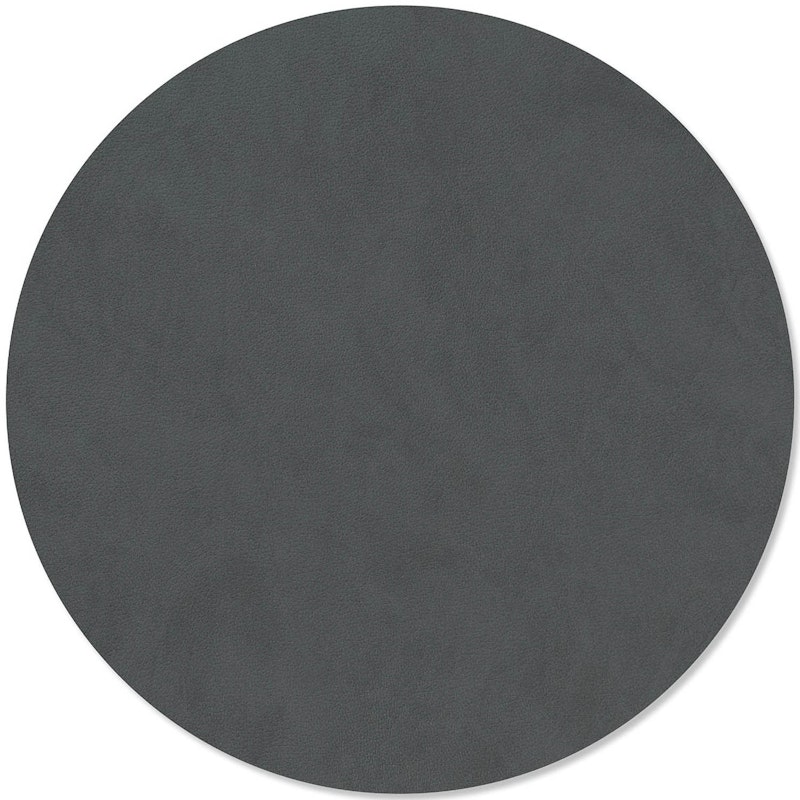 Circle M Bordbrikke Ø30 cm, Nupo Anthracite
