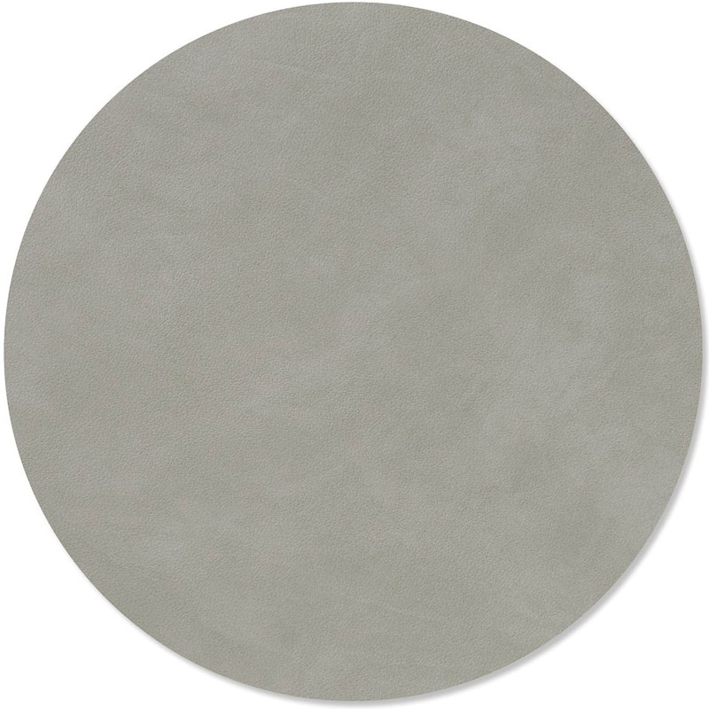 Circle M Bordbrikke Ø30 cm, Nupo Light Grey