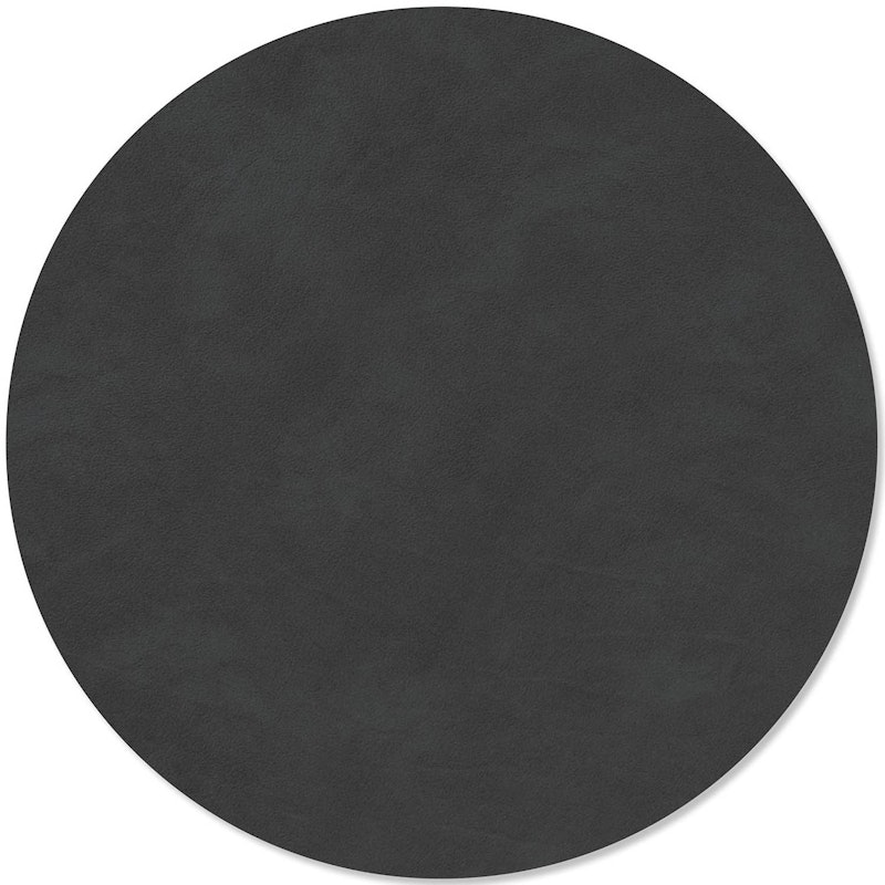 Circle M Bordbrikke Ø30 cm, Nupo Black