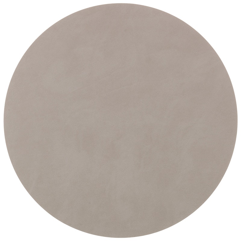 Circle M Bordbrikke Ø30 cm, Nupo Light Grey