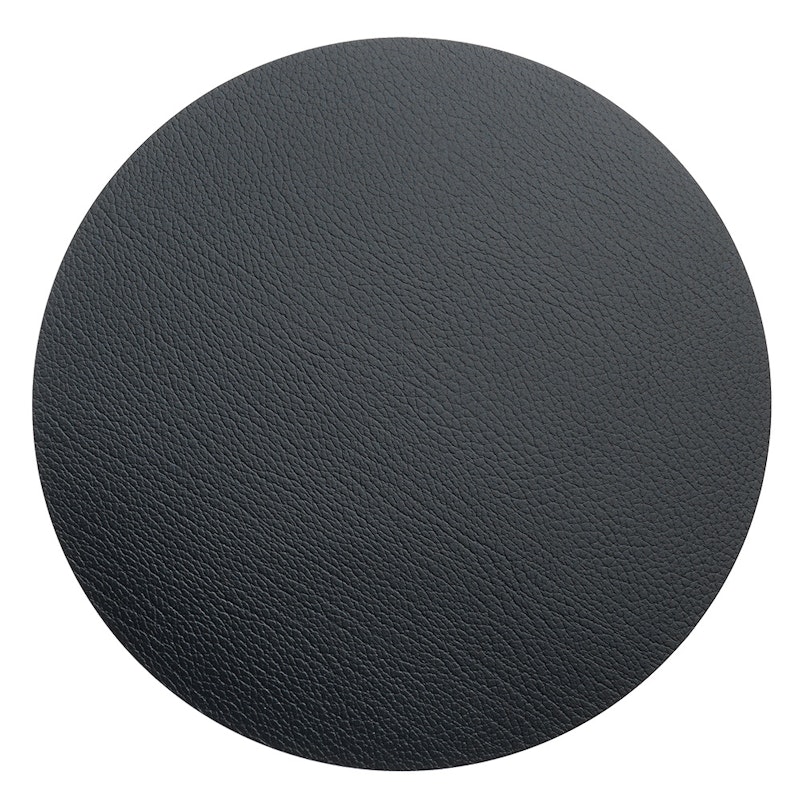 Circle M Bordbrikke Ø30 cm, Bull Black