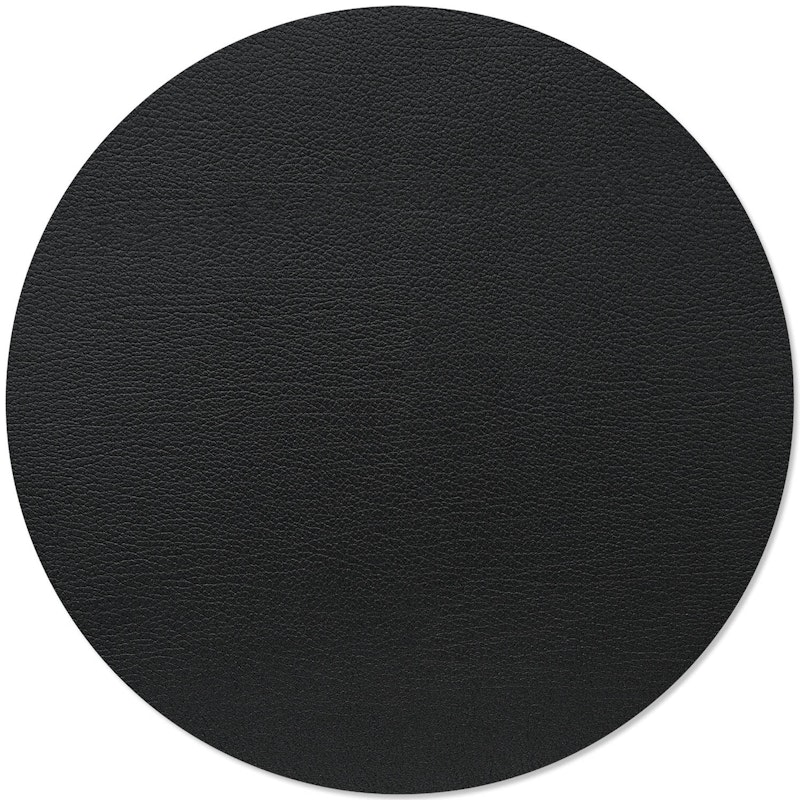 Circle XL Bordbrikke Ø40cm, Bull Black