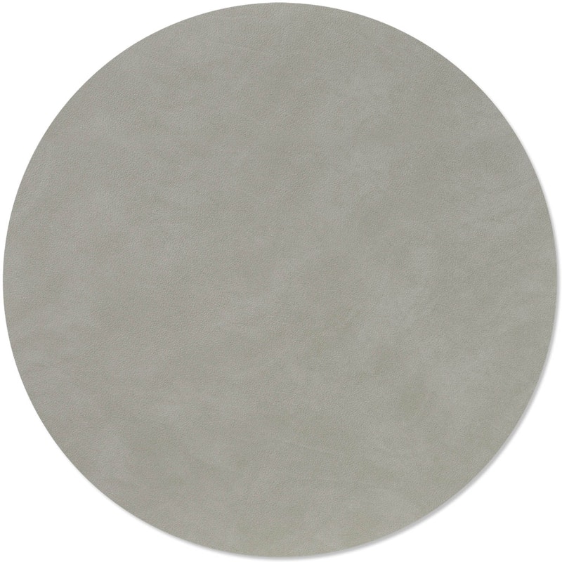 Circle XL Bordbrikke Ø40cm, Nupo Light Grey