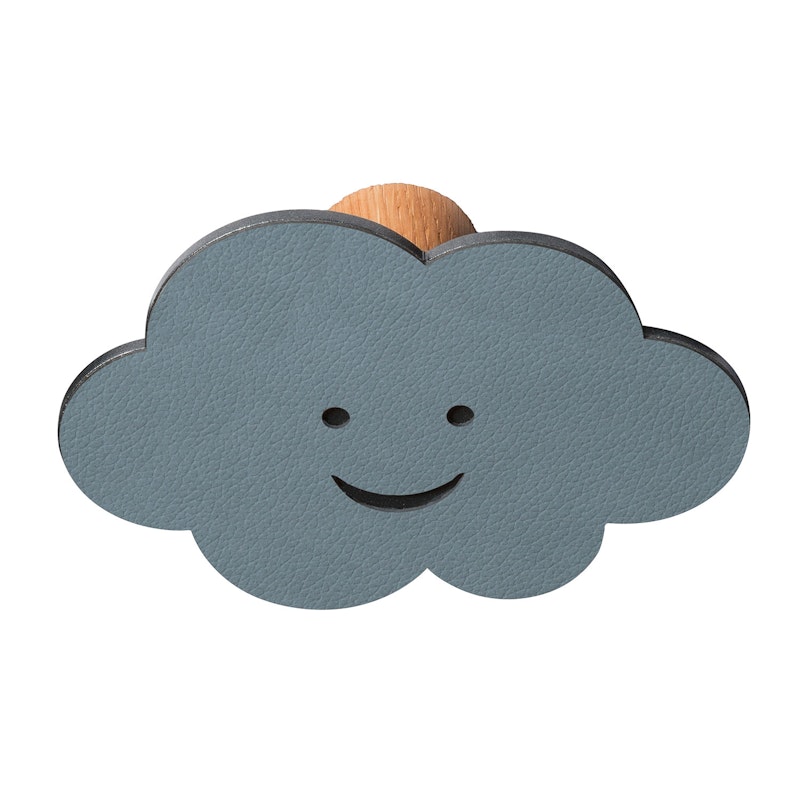 Cloud Krok, Lyseblå/Antrasitt