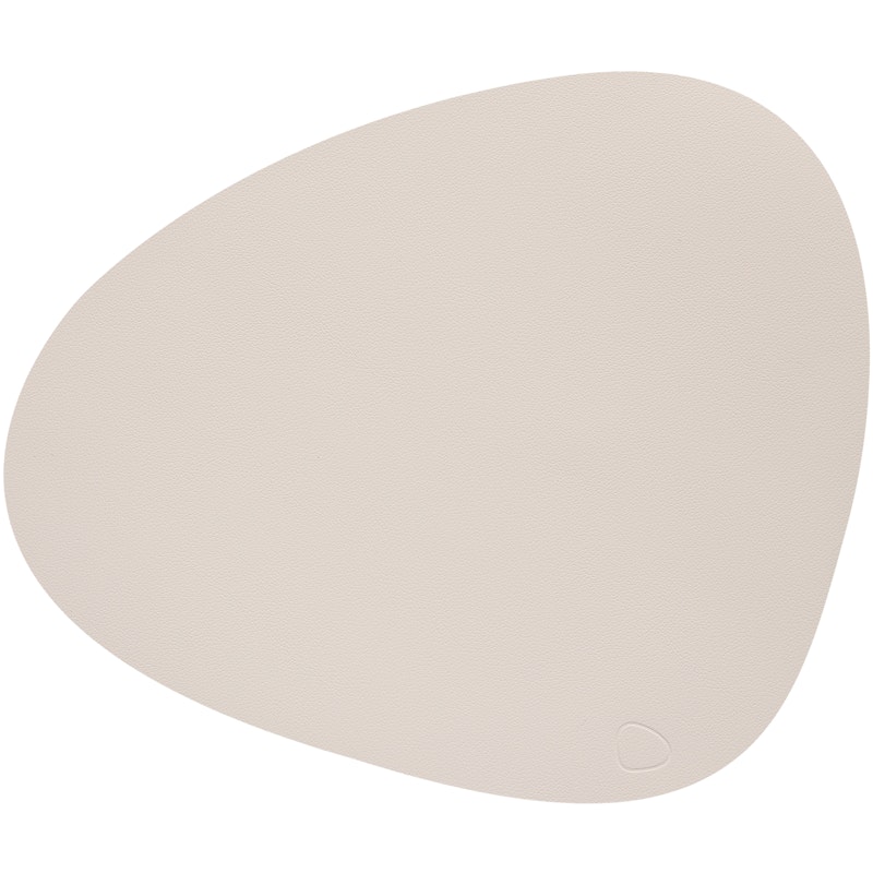 Curve L Bordmatte Nupo 37x44 cm, Soft Nude