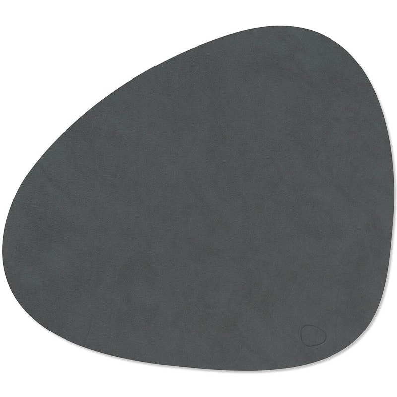 Curve L Bordmatte Nupo 37x44 cm, Antrasitt