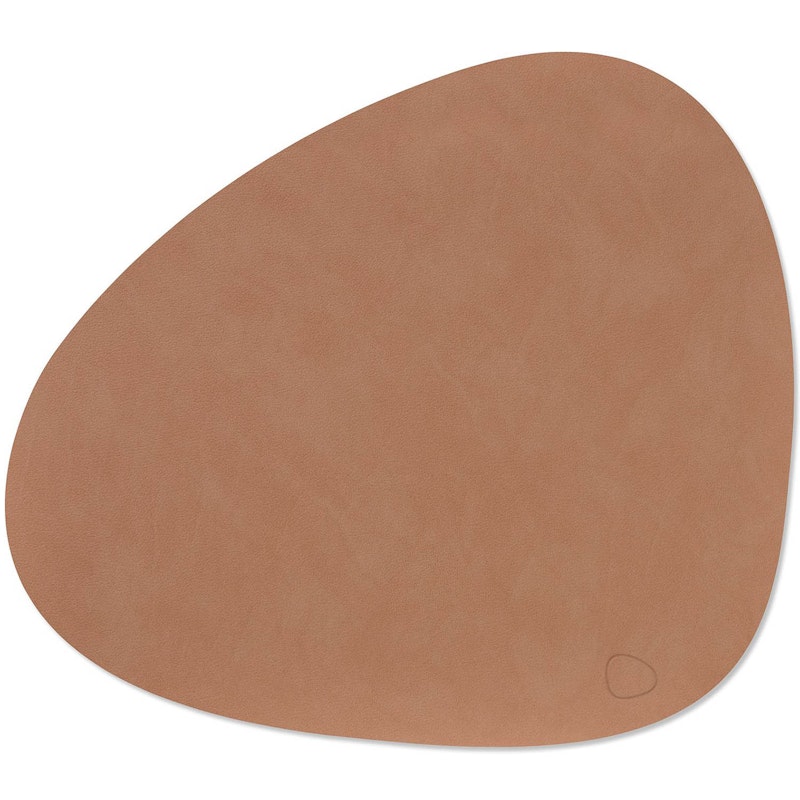 Curve L Bordmatte Nupo 37x44 cm, Old Rose
