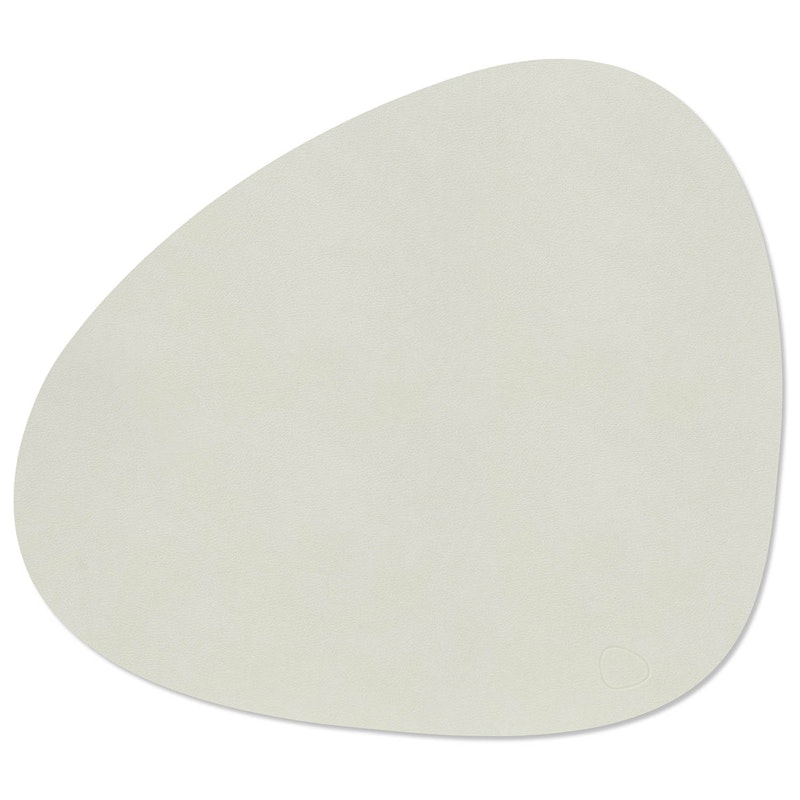 Curve L Bordmatte Nupo 37x44 cm, Linen