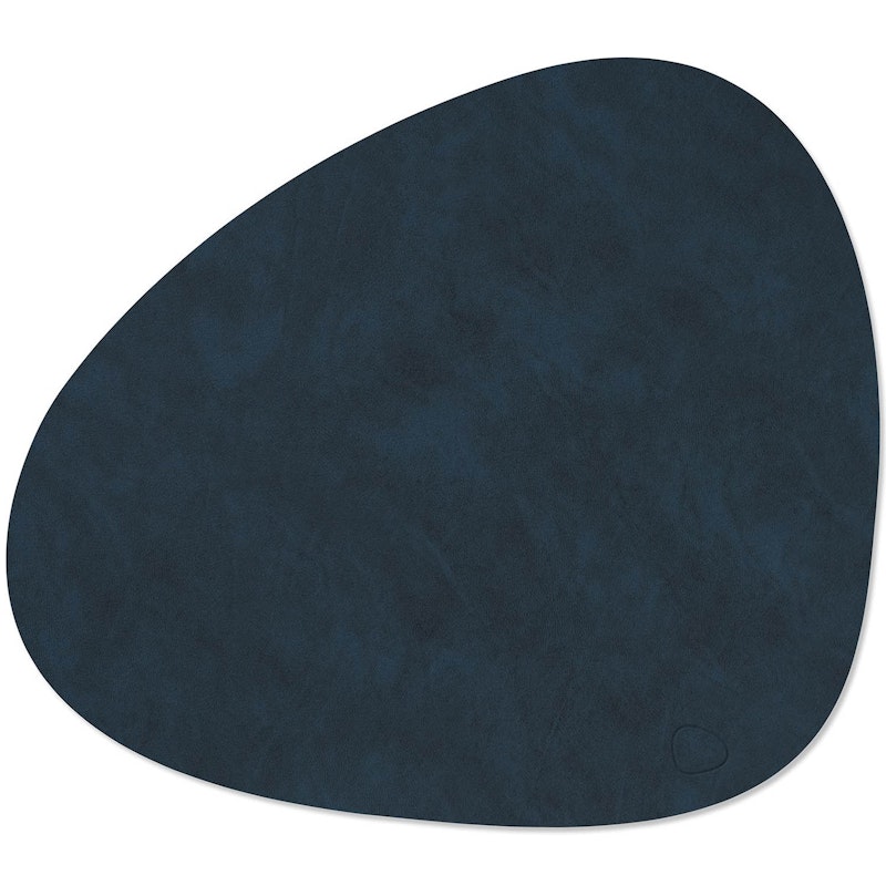 Curve L Bordmatte Nupo 37x44 cm, Midnight Blue