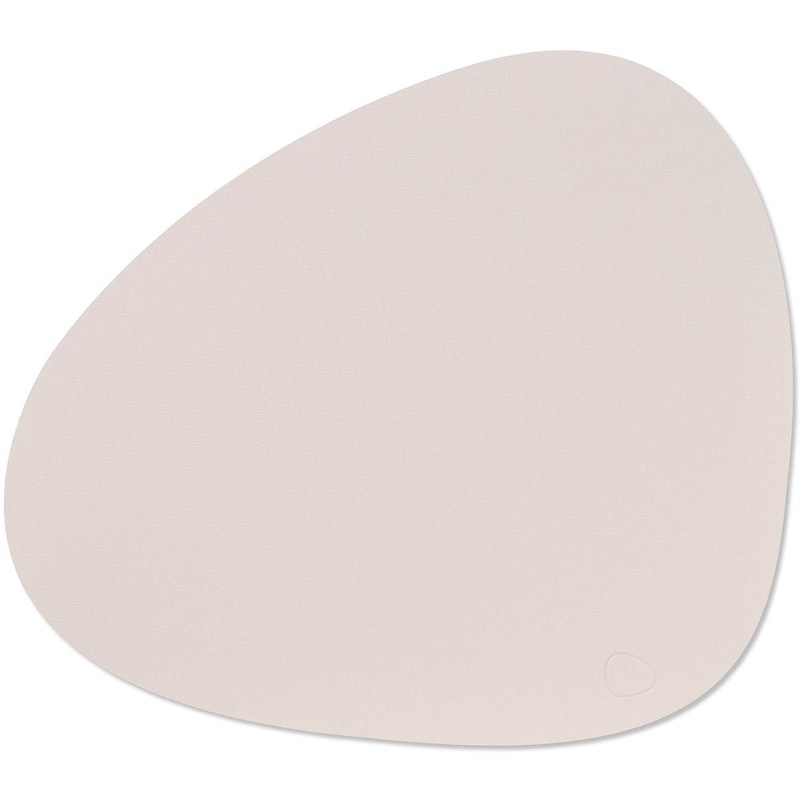 Curve L Bordmatte Nupo 37x44 cm, Soft Nude