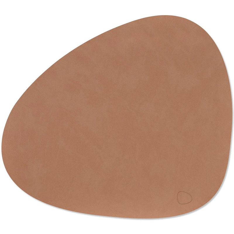 Curve L Bordmatte Nupo 37x44 cm, Old Rose