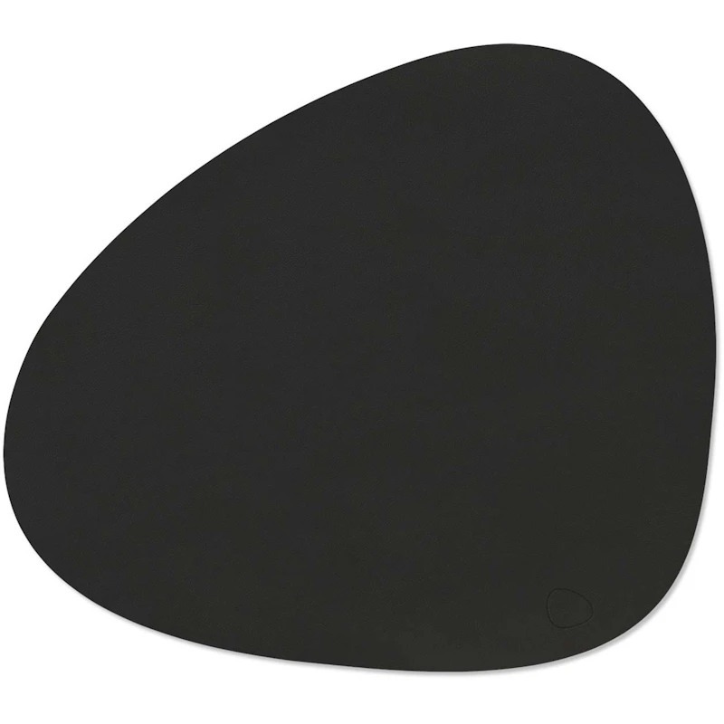 Curve L Bordmatte Nupo 37x44 cm, Black Ink
