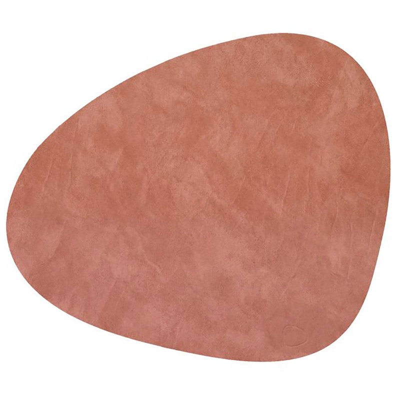 Curve Spisebrikke Nupo 24x28 cm, Blush
