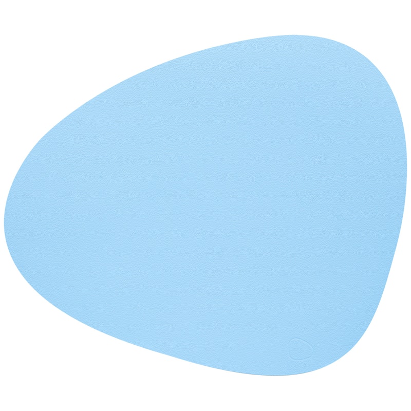 Curve Spisebrikke Nupo 24x28 cm, Cool Blue