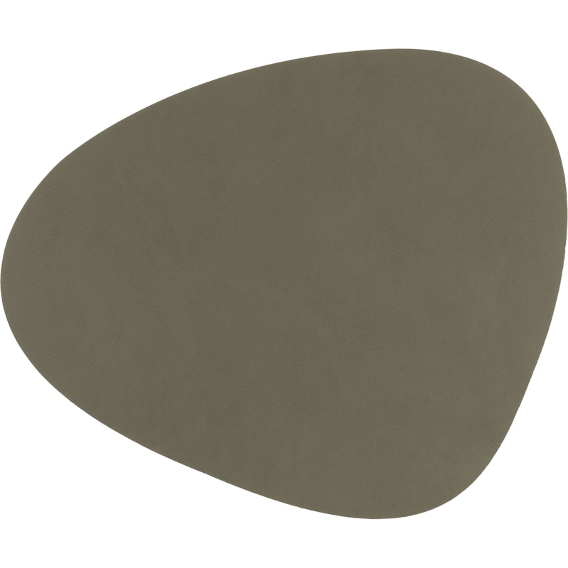 Curve Spisebrikke Nupo 24x28 cm, Army Green
