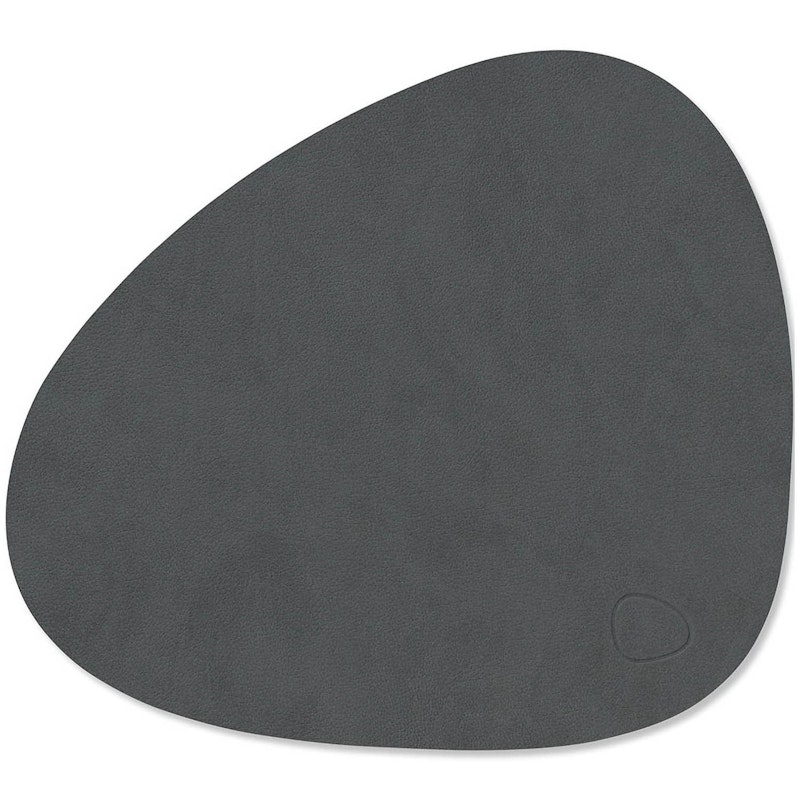 Curve Spisebrikke Nupo 24x28 cm, Antrasitt