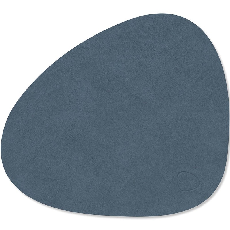 Curve Spisebrikke Nupo 24x28 cm, Mørkeblå