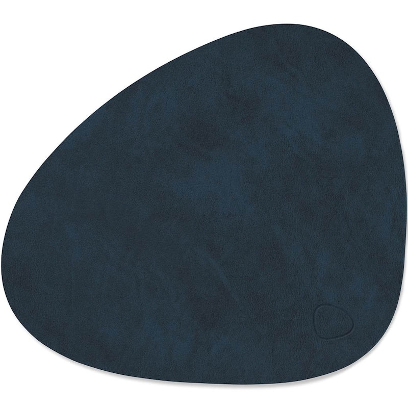 Curve Spisebrikke Nupo 24x28 cm, Midnight Blue