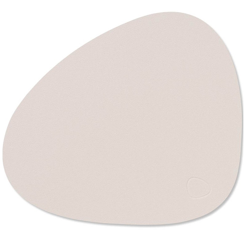Curve Spisebrikke Nupo 24x28 cm, Soft Nude